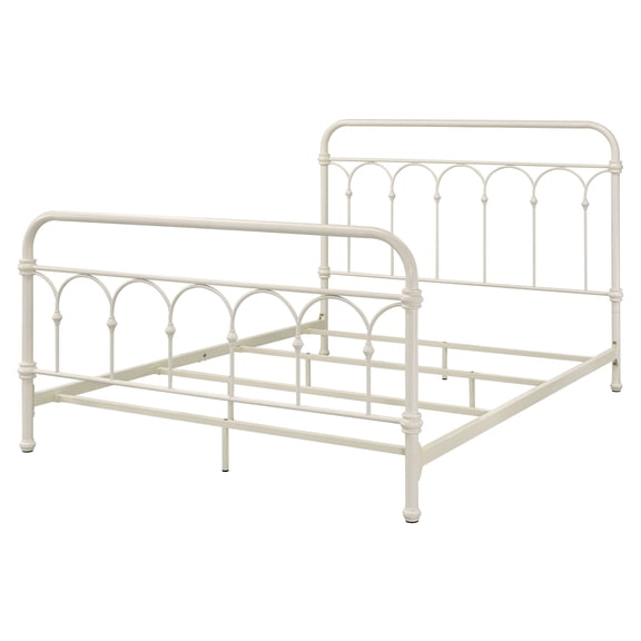 ACME Citron Queen Bed in White