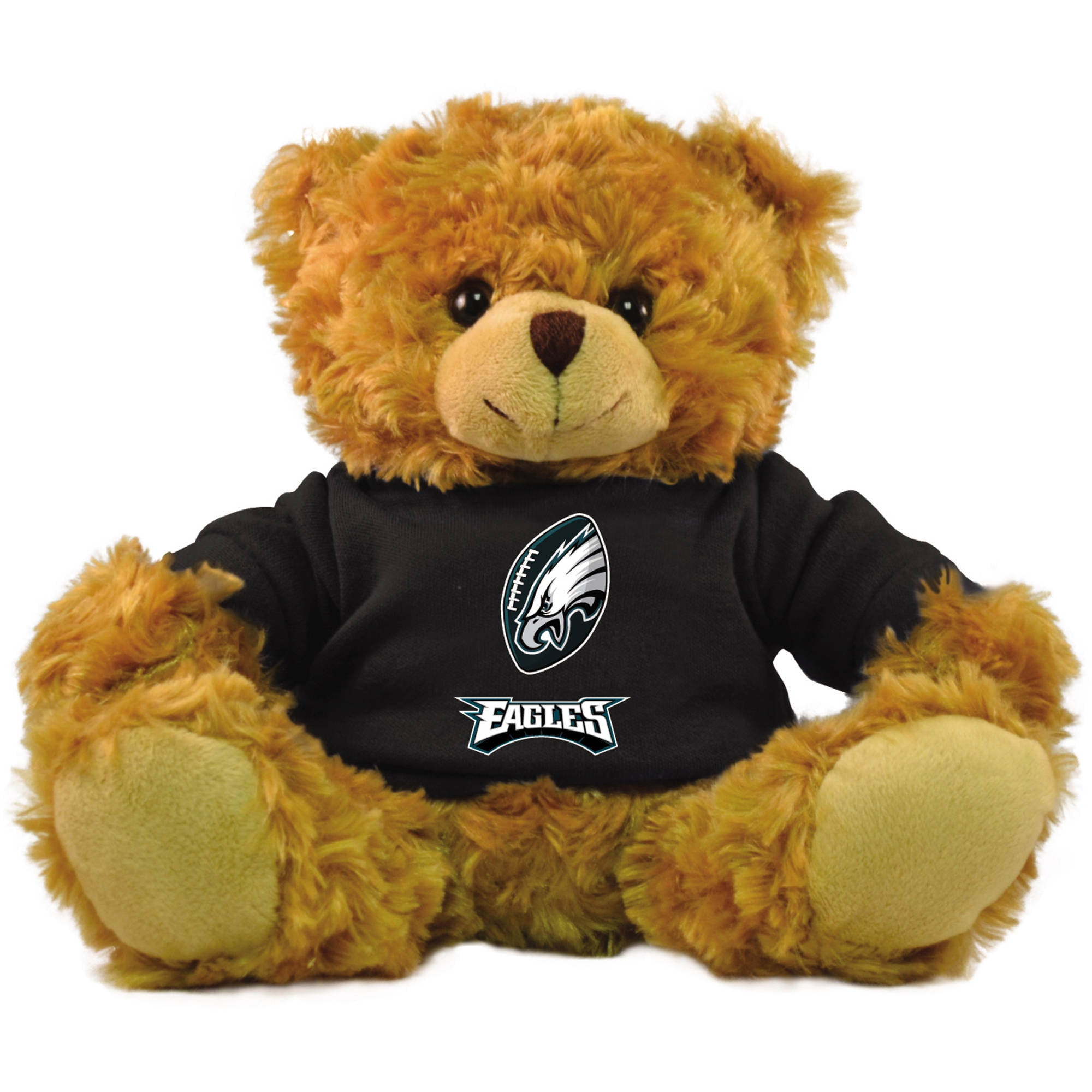 Bleacher Creatures NFL 9" Rally Men Hoodie Bear, Philadelphia Eagles