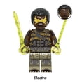 thumbnail image 3 of Superhéroe Spider-Man : No Way Home Minifiguras Doctor Octopus Electro Green Groblin Sandman Juguetes De Bloque De Construcción Para Niño, 3 of 4