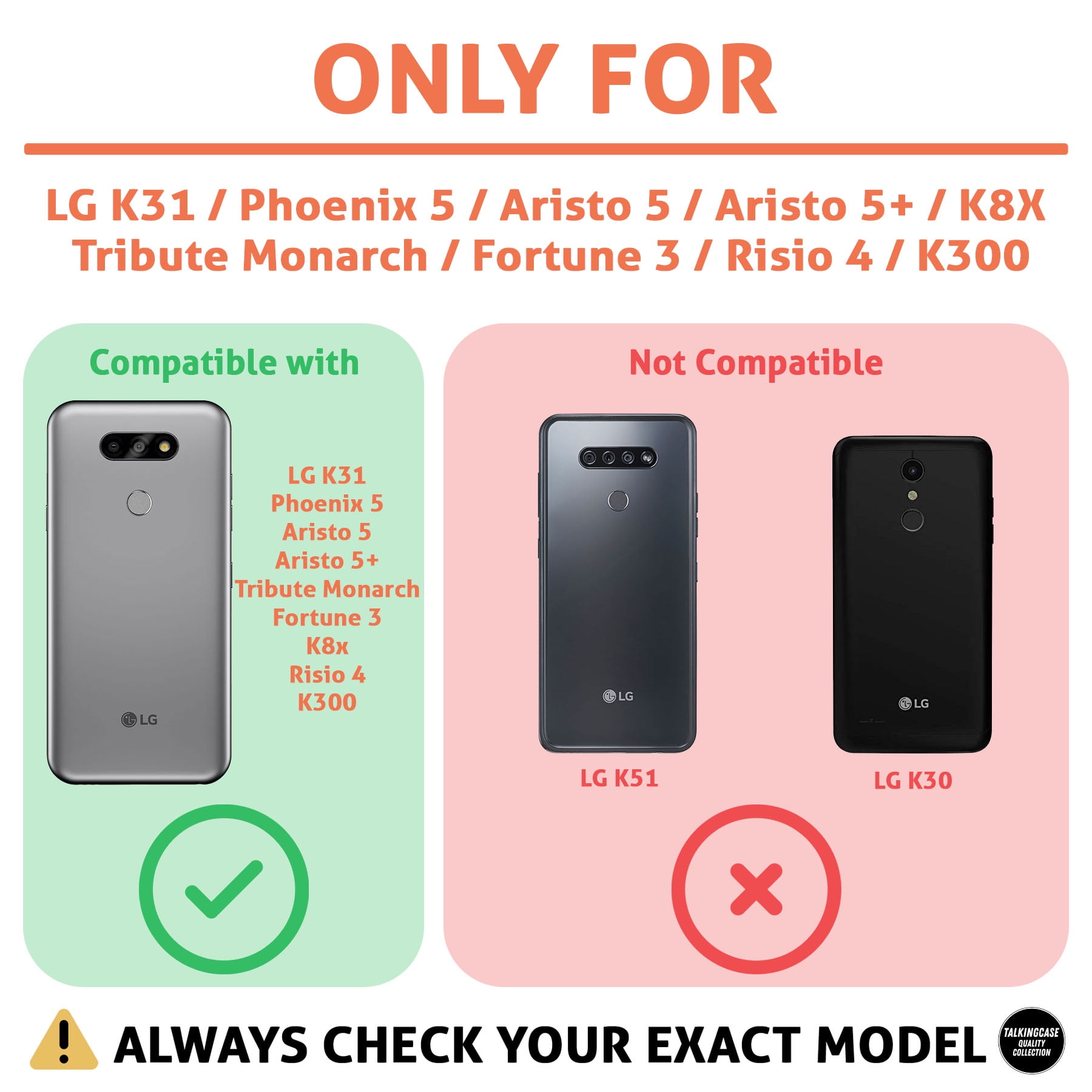 Grumpy Cat Print Light Flexible Clear TPU Phone Case LG K31,Phoenix 5Fortune 3Risio 4Aristo 5 Soft Touch