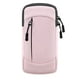 thumbnail image 2 of Brazalete Deportivo Unisex para Teléfono Móvil - Brazalete Ajustable para Teléfonos de Hasta 7 Pulgadas, Resistente Al Agua y Al Sudor, con Espacio para Llaves y Tarjetas, Ideal para Actividades Al A, 2 of 6