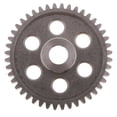 thumbnail image 3 of Engranaje Principal de Transmisión Yotijar 44T 02041 Metal Diff Plateado para HSP 1:10 RC, 3 of 5