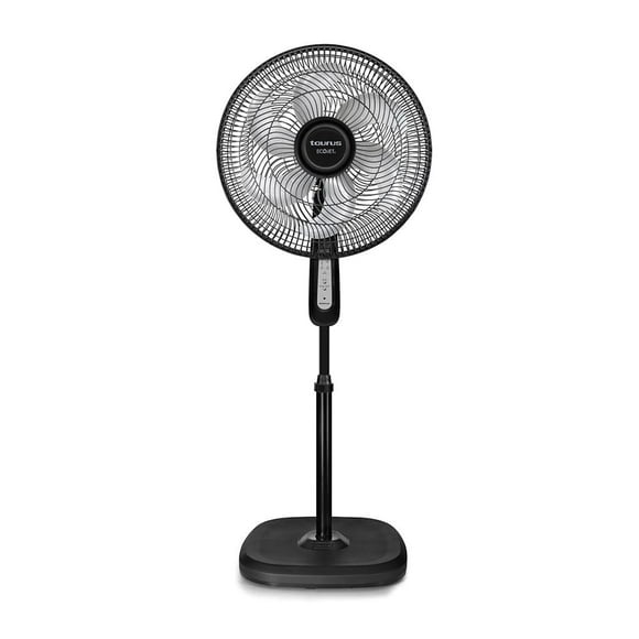 Ventilador Taurus Turbo Cycle ECOJET Negro