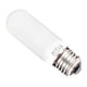 thumbnail image 4 of JDD Type 250Watt 220-240V E27 Frosted Halogen Light Bulb Modeling Lamp Tube, 4 of 5