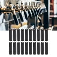thumbnail image 1 of Beer 20Pcs Beer Tap Cover Keg  Silicone Versatile Sealing Function Draft Faucet Keg  For Bar, 1 of 8