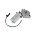 thumbnail image 1 of Unique Bargains Front Right Passenger Side Power Window Regulator Lift Motor for RENAULT KERAX 11.1 1996- No.1714812 2 Pins Car Window Glass Lift Motor, 1 of 7