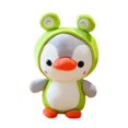 thumbnail image 1 of Juguete de Peluche Zulema Creativo Lindo Muñeco Rana Juguetes de Peluche para Niños, 1 of 8