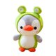 thumbnail image 1 of Juguete de Peluche Zulema Creativo Lindo Muñeco Rana Juguetes de Peluche para Niños, 1 of 8