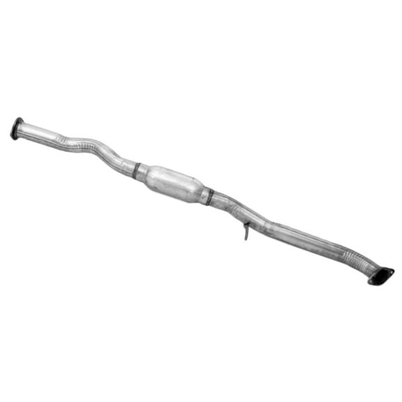 Walker Exhaust 56184 Exhaust Resonator and Pipe Assembly Fits select: 2003-2005,2007 INFINITI G35