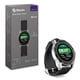 thumbnail image 2 of Smart Watch Bluetooth touch con altavoz, micrófono y acceso a asistentes de voz, 2 of 2