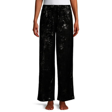 

Briefly Stated Women s and Women s Plus Halloween Pajama Pants