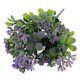 thumbnail image 4 of 2x Artificial Fruit Bouquet For Wedding Flowers Window Box Office Decor 5 Colors, 4 of 5