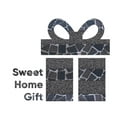thumbnail image 4 of Superio Non-Slip, Doormat for Entry, Indoor Outdoor, Heavy Duty, Waterproof, Easy Clean, Low-Profile Mats for Entry, Garage, Patio, High Traffic Areas, Coir, 18" x30 (Amber), 4 of 5