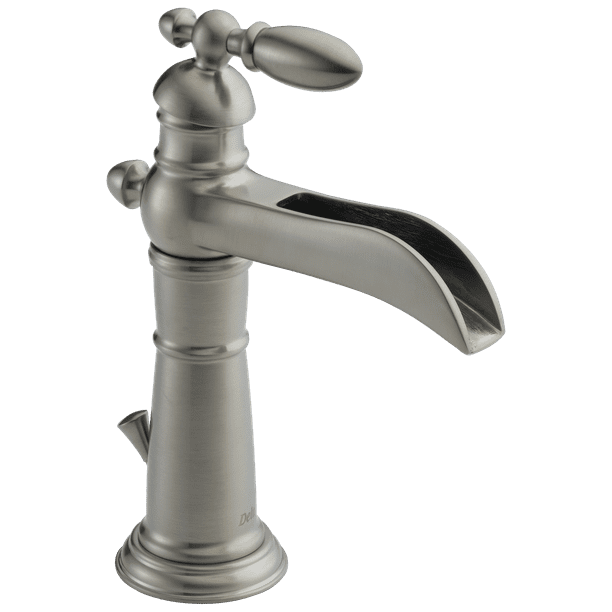 Single Handle Channel Bathroom Faucet, Delta Victorian Widespread Bathroom Faucet Parts
