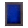 thumbnail image 2 of 5x7 Shadow Box Frame Brown Walnut Wood | With a 3/4" Usable Display Depth | Includes a Royal Blue, 2 of 5