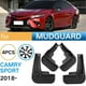 thumbnail image 5 of 4PCS Car Mudguard Mud Flaps Splash Mud Guard for Sport 2018-2023 Car Accessories, 5 of 5