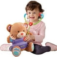 thumbnail image 2 of VTech Care & Learn Teddy, 2 of 2