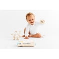 thumbnail image 2 of Aqua Wipes Originals Biodegradable and Plastic Free Baby Wipes Bag 256 Count (4 Packs x 64 Wipes), 2 of 6