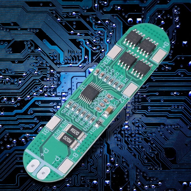 Batería de litio, HX 4S-A01 Protección de batería Placa de protección de batería de litio Máxima comodidad