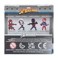 thumbnail image 5 of Jada Toys Marvel Spider-Man Metalfigs Diecast Collectible Figure, 2.5 in, 5 of 5