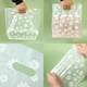 thumbnail image 4 of 50 bolsas de plástico troqueladas para la compra con asa, bolsas organizadoras para envolver dulces y tartas, bolsas de regalo para bodas, 4 of 5