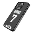 thumbnail image 2 of Keyscaper Haason Reddick-Black New York Jets iPhone Magnetic Bump Case, 2 of 7