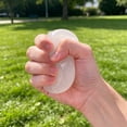 thumbnail image 6 of STPToys Solid Matte Round Slow Rebound Squeeze Gadget,White Soft Pressure Reducing Accessory Suitable For Birthday Gifts, Party Favors And General Reward Presents, 6 of 7