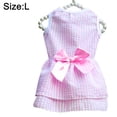 thumbnail image 2 of Vestido para perro, fiesta, cumpleaños, vestido para mascota, minivestido para perro, 2 of 6