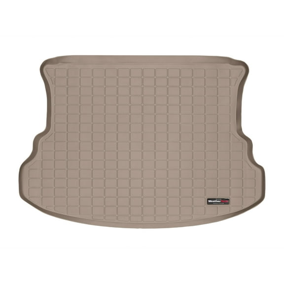 WeatherTech Cargo Trunk Liner compatible with Escape, Tribute - Behind 2nd Row, Tan