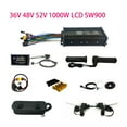 thumbnail image 4 of 36V 52V 72V 35A 45A electric vehicle Controller ebike Controller sine wave square wave, 4 of 7