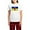 With Red Plaid Pant, variant on CafePress - Glory To Ukraine Pajamas - Women's Short Sleeve Print T-Shirt and Pants Light Cotton Pajama Set