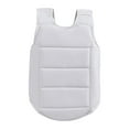 thumbnail image 3 of Protector de de Karate Taekwondo Vest Equipo práctico Equipo de protección ajustable Escudo de costilla para kickboxing de entrenamiento de MMA S, 3 of 8