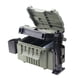 thumbnail image 3 of Caja De Aparejos De Pesca Caja de aparejos de pesca Accesorios de pesca ligeros de gran capacidad (S Army Green), 3 of 8