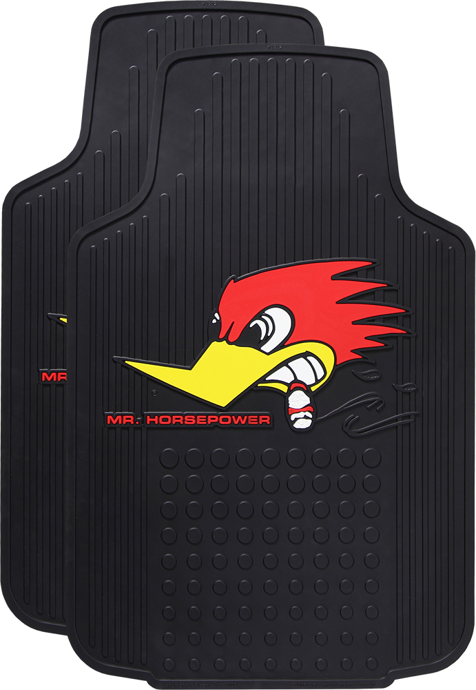 Plasticolor 001312R01 Floor Mat FLOOR MATS