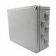 thumbnail image 2 of 2 Pzs Caja Estanca Conos Tornillos 32.5x27.5x12 IP55 blanco 32.5cm, 2 of 6