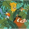 Lion King Party Supplies Beverage Napkins for 48