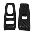 thumbnail image 2 of Aramox Window Lift Panel Trim, 2PCs Car Window Switch Panel Cover Window Lift Panel Trim Replacement For  BRZ, 2 of 8