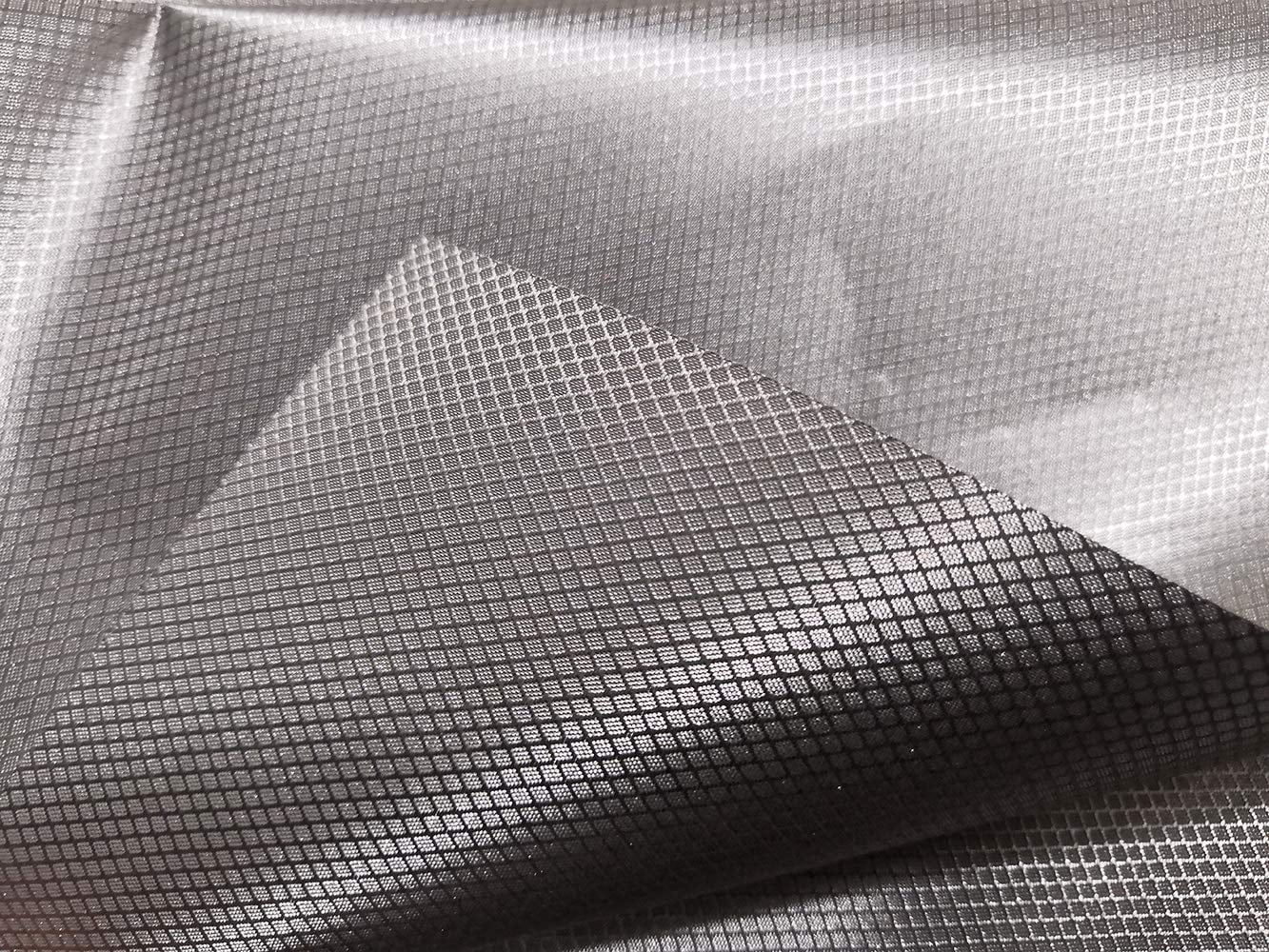 Highly Conductive Copper Fabric Blocking WiFi/RF Anti-Radiation Military Grade for Radiowave Microwave, Electromagnetic Fields 78"x43" inch