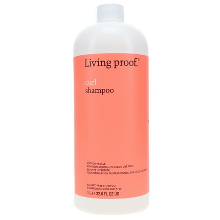 Living Proof Curl Shampoo 32 oz