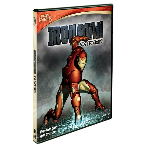 Marvel Knights: Iron Man Extremis (DVD)
