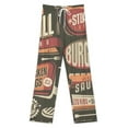 thumbnail image 3 of Fast Food Restaurant Menu Women's Pajamas Pajama Pants Women's Sleepwear Lounge Sleep Bottoms Stretch with Pockets, 3 of 7