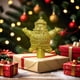 thumbnail image 5 of Christmas Tree Decorations Christmas Decorations Christmas Tree LED Tree Top Projector Christmas/holiday/winter Home Party Decorations, 5 of 6