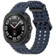 thumbnail image 1 of Correa de silicona de alta calidad para reloj - A prueba de sudor, ajustable, para deportes y smartwatches, 1 of 5