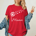 thumbnail image 2 of Lucky Clover Mama – St. Patrick’s Day Shirt, 2 of 6