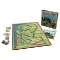 thumbnail image 2 of TICKET TO RIDE: MAP #4 - NEDERLAND - English and French game, 2 of 2