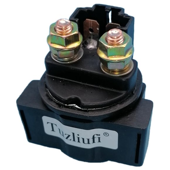 Solenoide de arranque Relé Tuzliufi compatible con los modelos Kawasaki