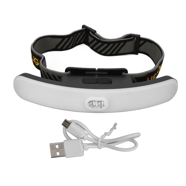 Lampe de Poche, Lampe de Poche Stable LED Lumière Dure pour Courir