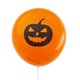 thumbnail image 3 of Juego de decoración para fiesta temática de fantasmas de Halloween de 12 pulgadas, globo de látex con forma de calavera y lápida, fiesta sorpresa del Día de los Inocentes, 3 of 5