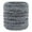 Grey, variant on HNMKIU Neckerchief Winter Warm Thickened Wool Neck Scarf Overhead Padded Cover for Men Women Grey,One Size