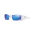 thumbnail image 1 of Lentes Oakley Gascan Polished Clear - Sapphire Iridium OO9014-17 Oakley Gascan, 1 of 12
